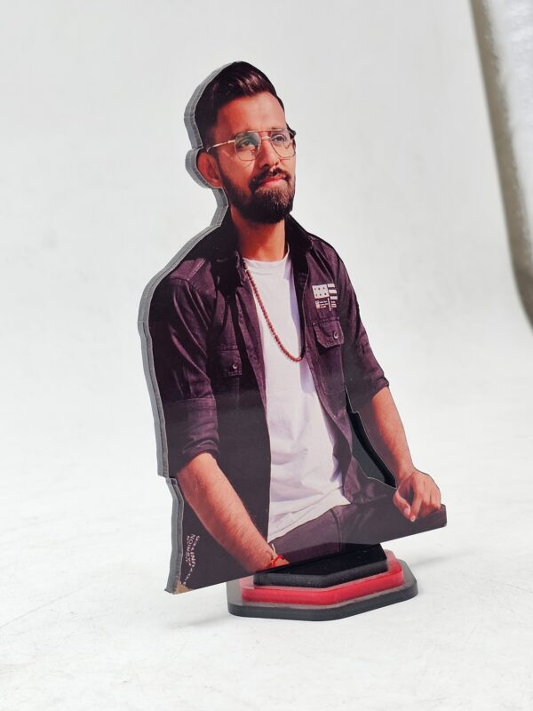 Miniature Acrylic Photo Standee - Image 4